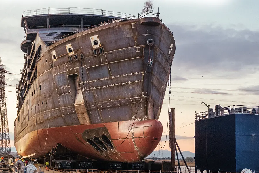 cantieri yacht genova