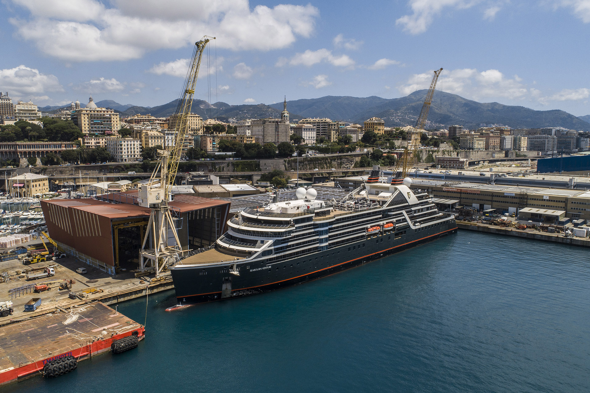 cantieri yacht genova