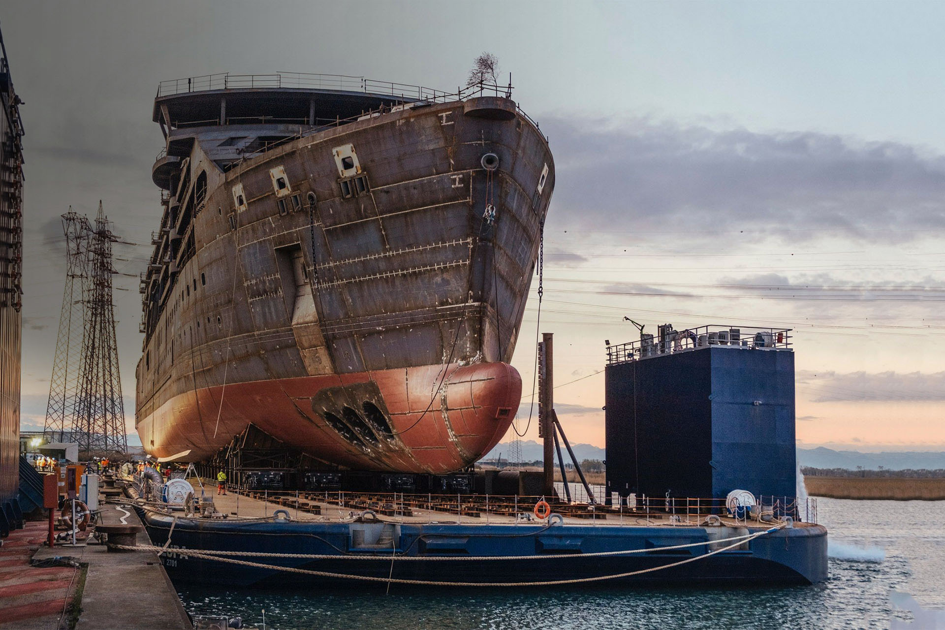 cantieri yacht genova